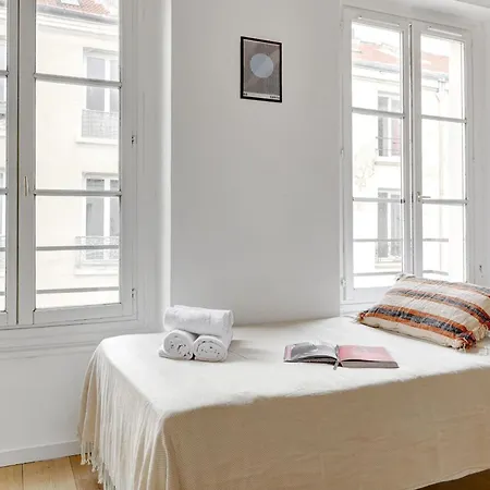 Appartamento Bnbnova - Le Marais Republique