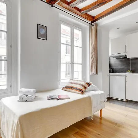 Appartamento Bnbnova - Le Marais Republique *