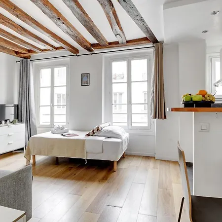 Bnbnova - Le Marais Republique Appartamento